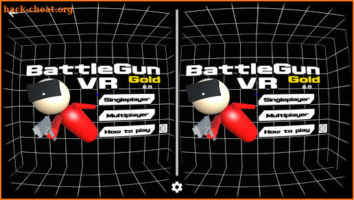 BattleGun VR Gold - FPS MULTI COOP screenshot