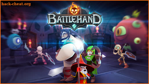 BattleHand screenshot