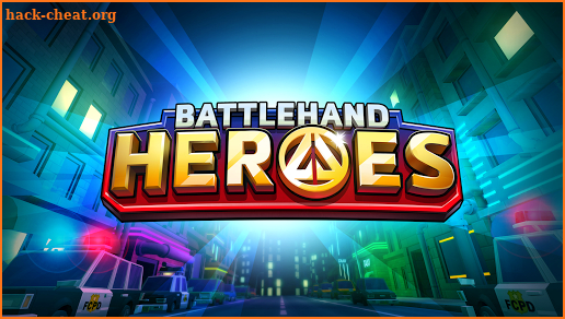 BattleHand Heroes screenshot