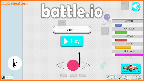 Battle.io screenshot