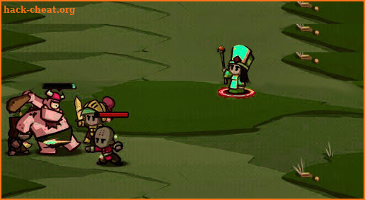 Battleland screenshot