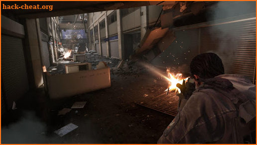 Battlelands Strike- Addictive sniper shooting game screenshot