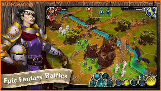 BattleLore: Command screenshot