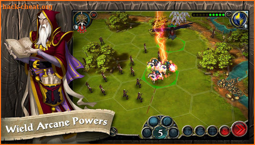 BattleLore: Command screenshot