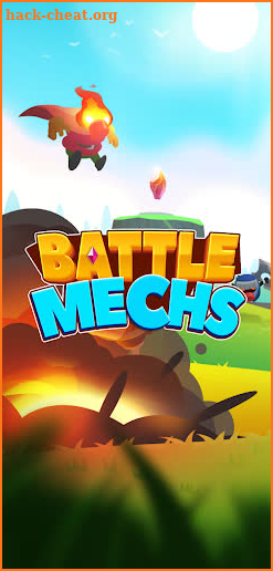 BattleMechs screenshot