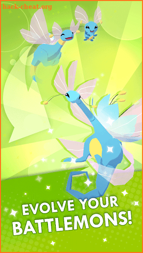 Battlemons: Monster RPG screenshot