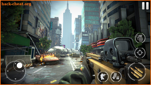 BattleOps screenshot