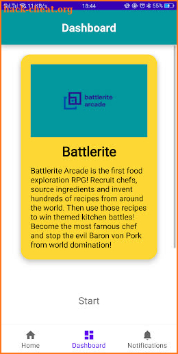 Battlerite Arcade screenshot