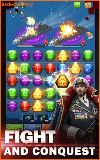 Battleship & Puzzles screenshot