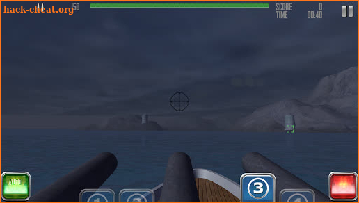 Battleship Destroyer screenshot