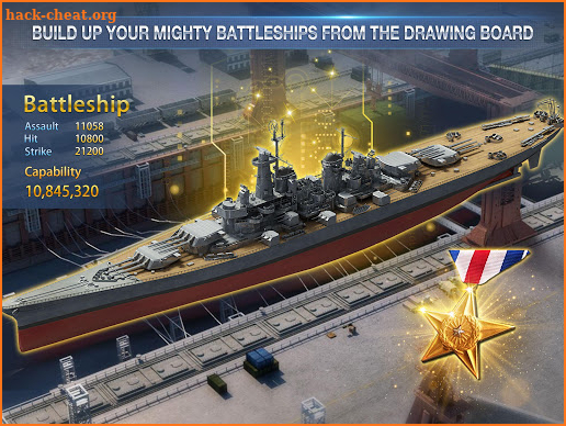 Battleship Empire screenshot