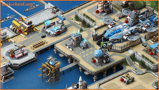 Battleship Legends: Navy Wars screenshot