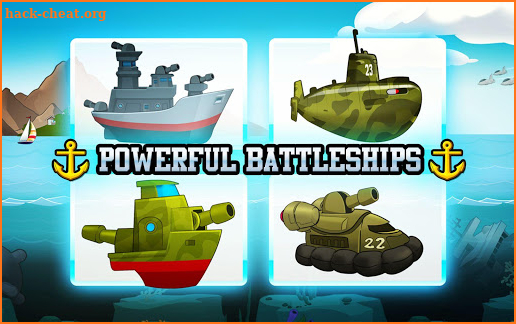 Battleship Of Pacific War: Naval Warfare screenshot