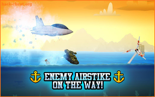 Battleship Of Pacific War: Naval Warfare screenshot