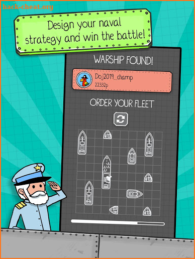 Battleship - Sea War screenshot