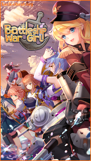 Battleship: War Girl screenshot