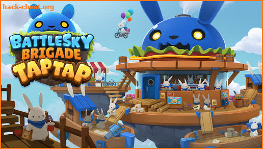 BattleSky Brigade TapTap screenshot