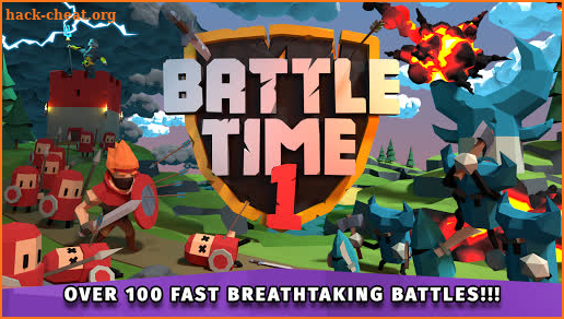 BattleTime: Original screenshot