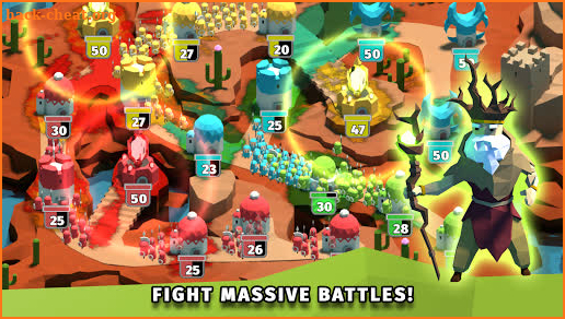 BattleTime: Original screenshot