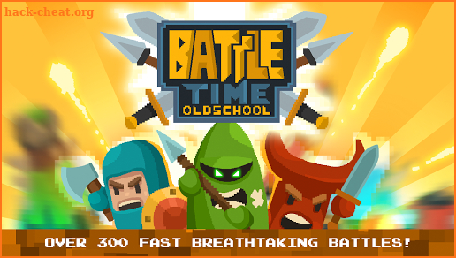 BattleTimeOS screenshot