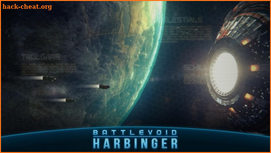 Battlevoid: Harbinger screenshot