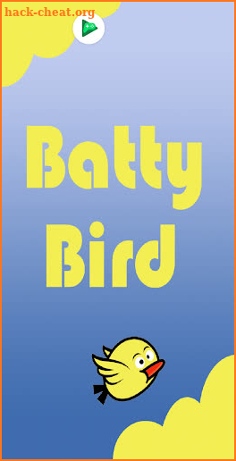 Batty Bird screenshot