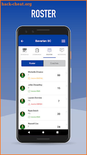 Bavarian Soccer Club screenshot