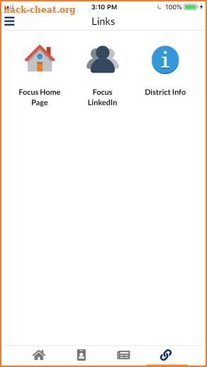 Bay District Schools Community App screenshot