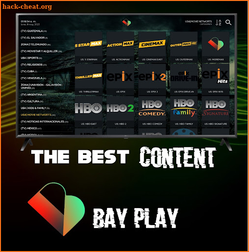 Bay Play screenshot