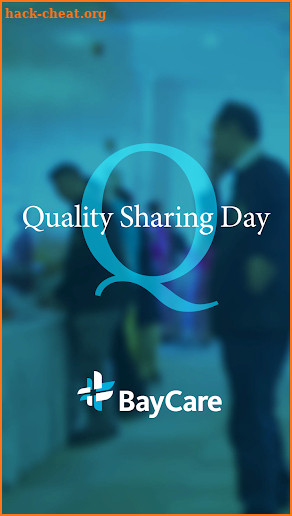 BayCare Quality Sharing Day screenshot