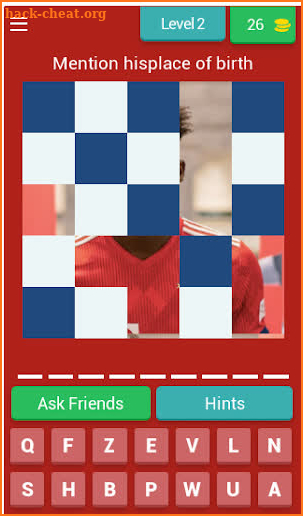 Bayern  Munich Players Quiz screenshot