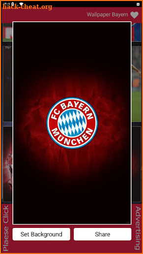 Bayern Munich  Wallpapers screenshot