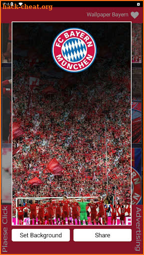 Bayern Munich  Wallpapers screenshot