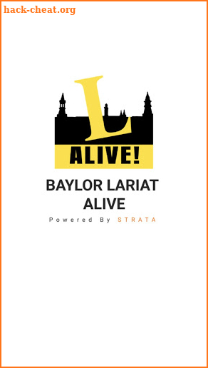 Baylor Lariat Alive screenshot