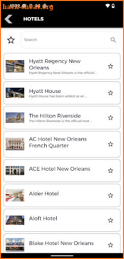 Bayou Classic - New Orleans screenshot