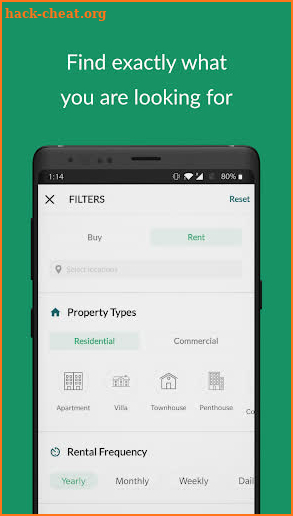 Bayut – UAE Property Search screenshot