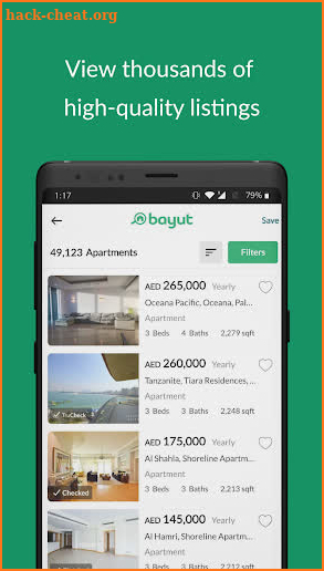 Bayut – UAE Property Search screenshot