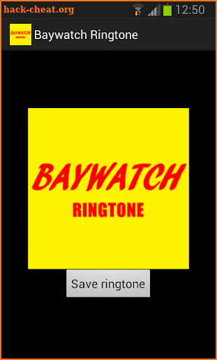 Baywatch Ringtone screenshot