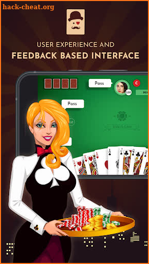 Bazar Blot Club : Best Armenian Card game : Belote screenshot