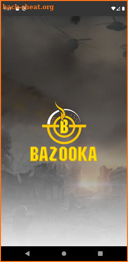 BAZOOKA screenshot