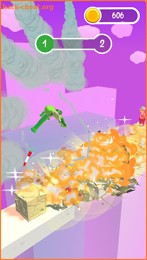 Bazooka Mayhem screenshot