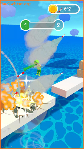 Bazooka Mayhem screenshot