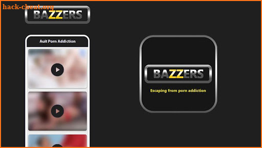 BazzersApp Quit Porn addiction Video Guide screenshot