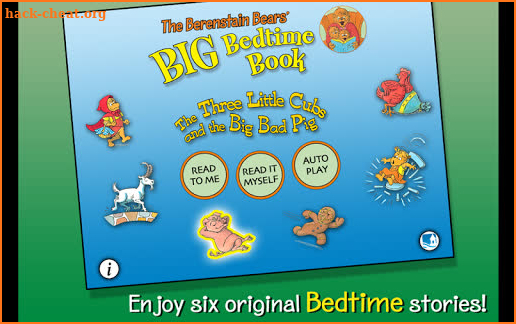 BB - BIG Bedtime Book screenshot