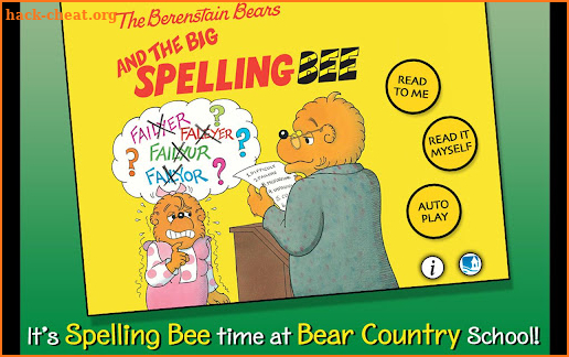 BB - Big Spelling Bee screenshot