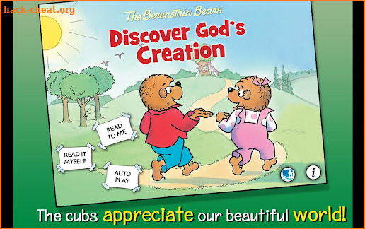 BB - Discover God’s Creation screenshot