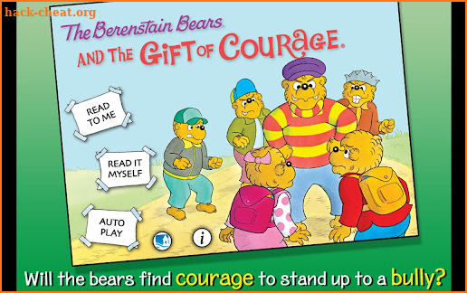 BB - Gift of Courage screenshot