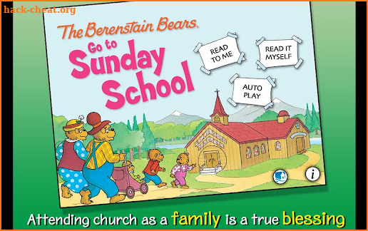 BB - Go to Sunday School screenshot
