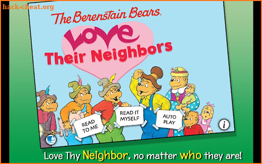 BB - Love Their Neighbors screenshot