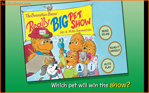 BB - Really Big Pet Show screenshot